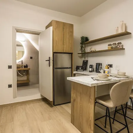 Appartement Aphyxis Junior